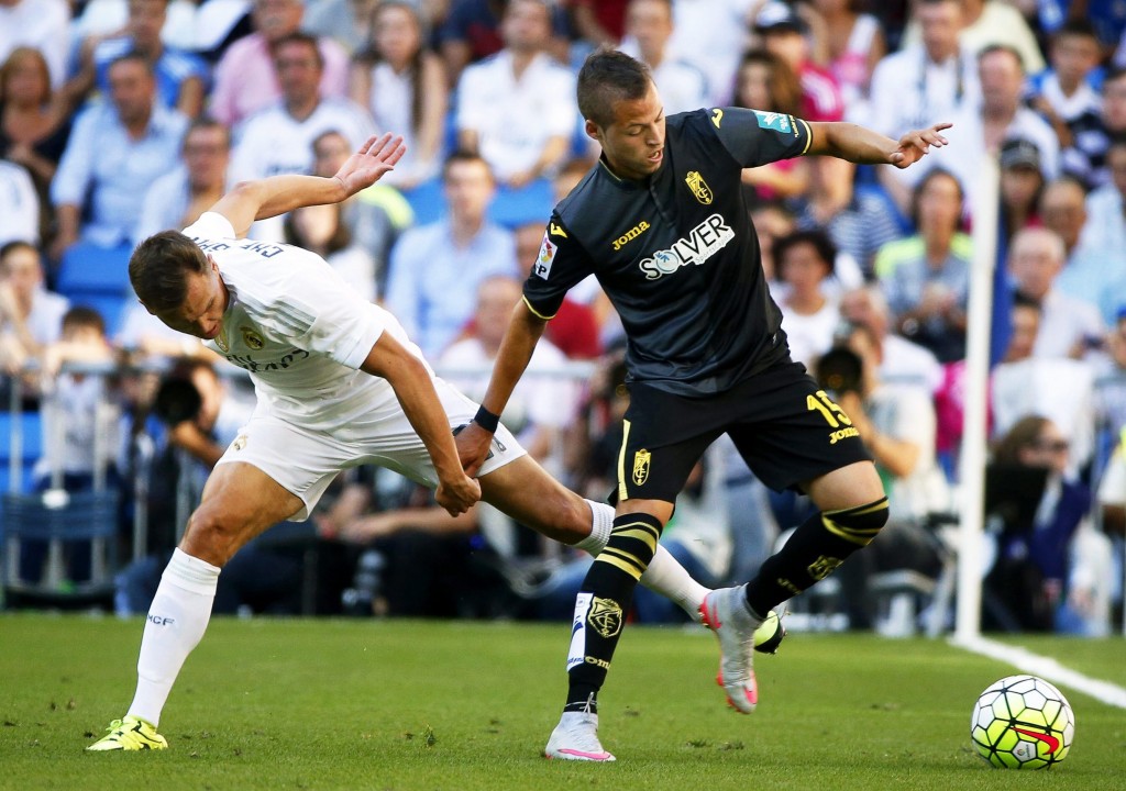 Real Madrid vs Granada CF