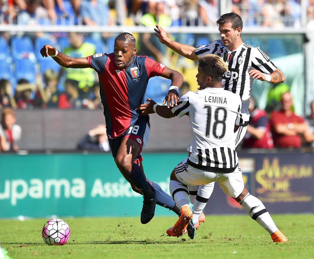 CFC Genoa 1893 vs Juventus FC