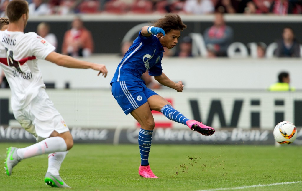 VfB Stuttgart vs FC Schalke 04