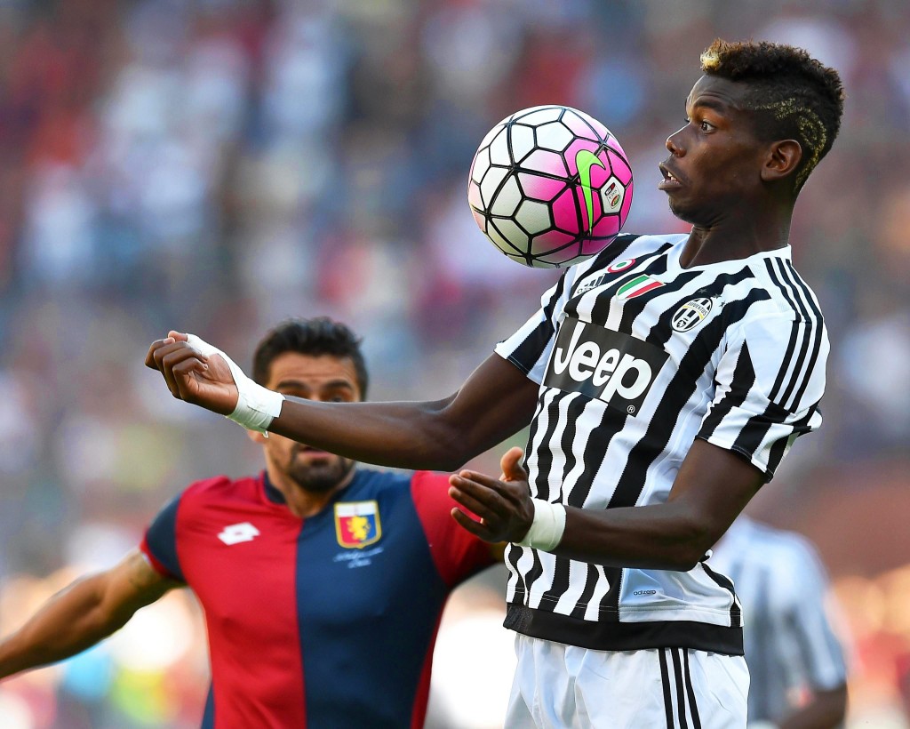 a After just a few training sessions we saw how good he was. it cannot have been the same player they saw in Manchester a   we thought they maybe needed glassesa , said Buffon 