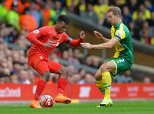 Benteke might be a potential Lewandowski v2.0, but Sturridge will offer the superior end product as of now