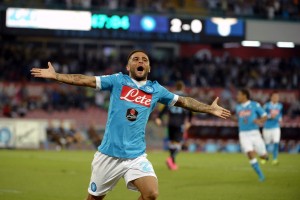 Napoli vs Lazio