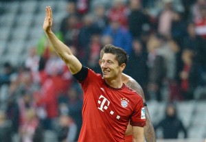 Bayern Munich vs VfL Wolfsburg