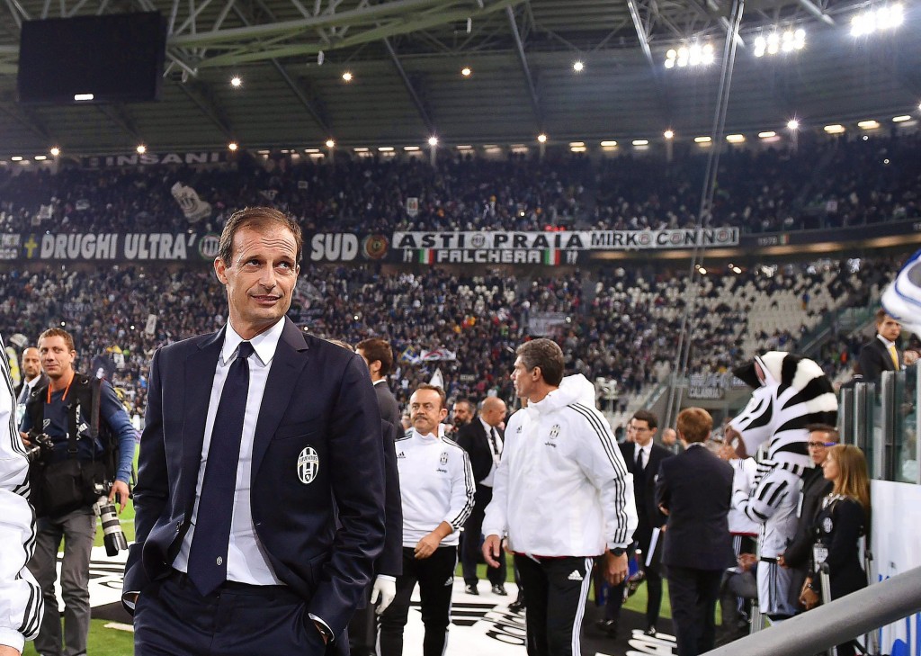 Juventus FC vs Frosinone Calcio