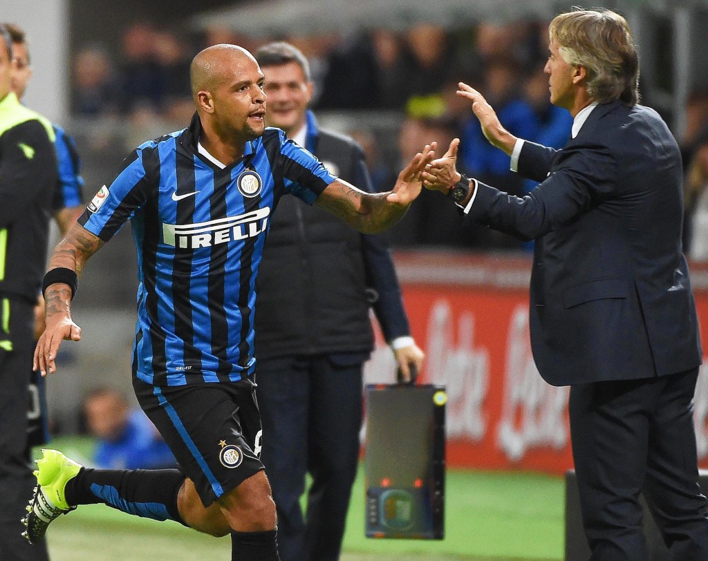 Internazionale Milano vs Hellas Verona