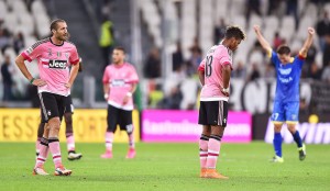 Juventus FC vs Frosinone Calcio
