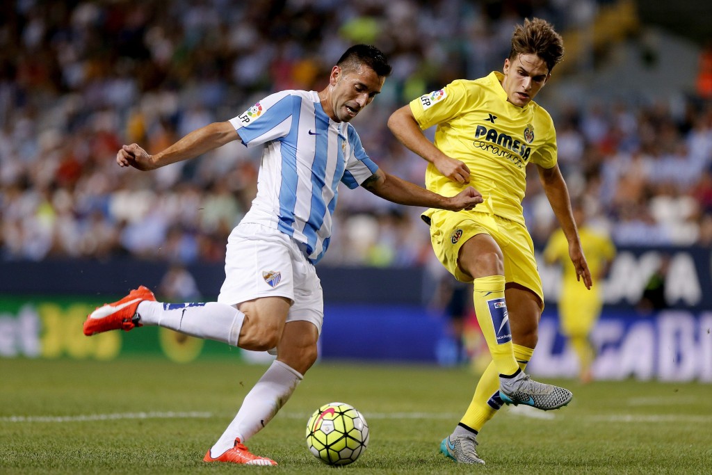 MALAGA VS VILLARREAL