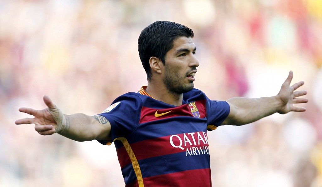 FC BARCELONA VS UD LAS PALMAS
