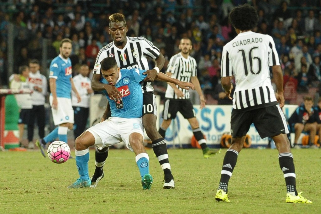 SSC Napoli vs FC Juventus