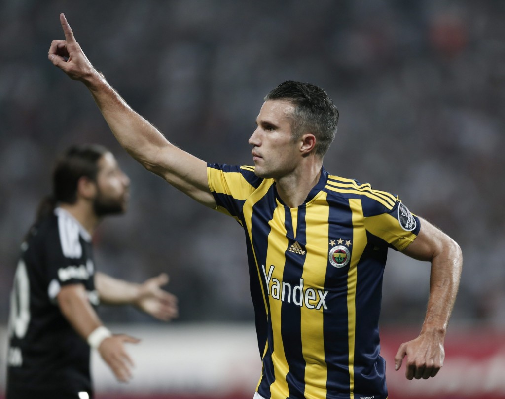 Besiktas vs Fenerbahce