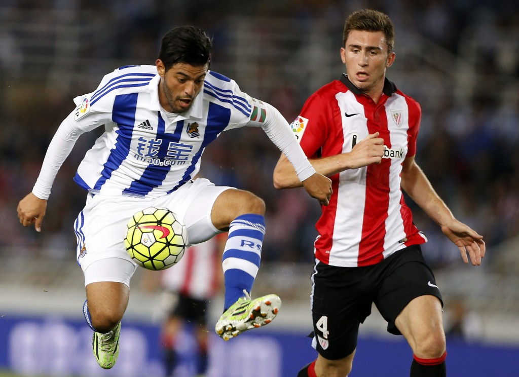 Real Sociedad vs Athletic Bilbao