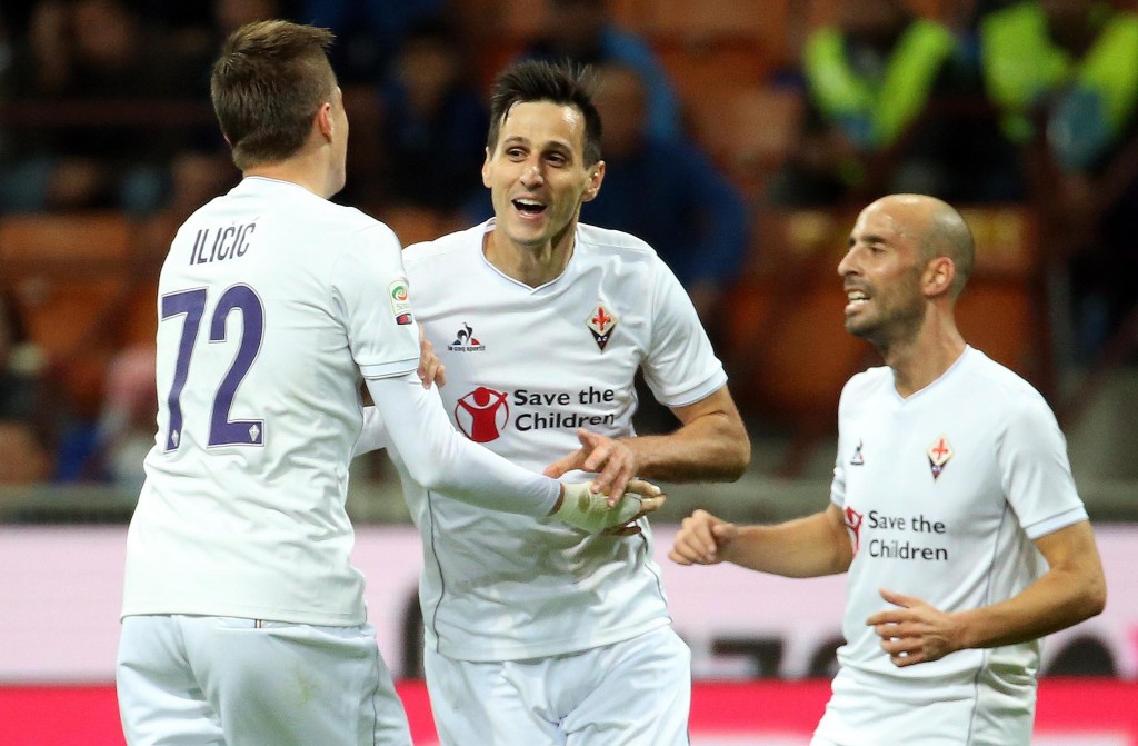 Inter vs Fiorentina
