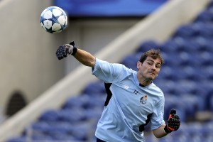 FC Porto Training