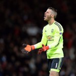 de Gea's return to the starting lineup has coincided with United's recent spate of wins