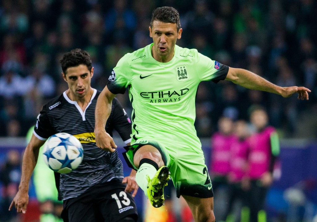 Borussia Moenchengladbach vs Manchester City
