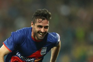 Andre Francisco Moritz will be the key player in Mumbai City FC midfiield