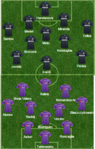 Inter Fiorentina