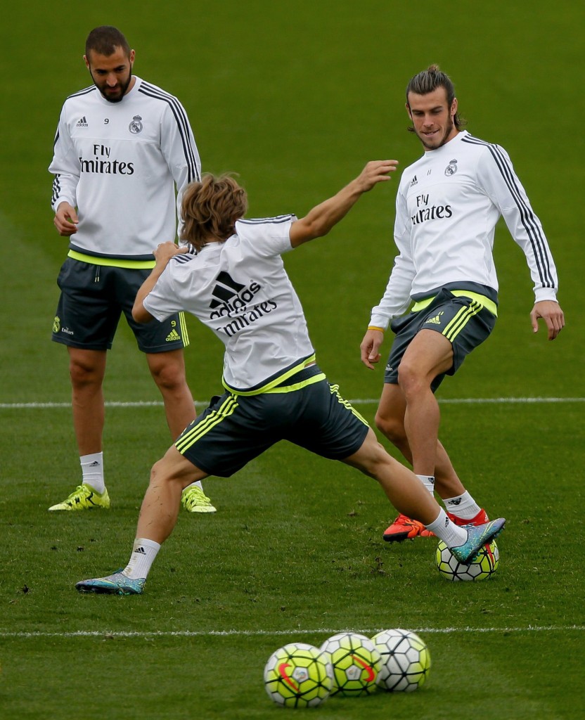 Limping Real Madrid