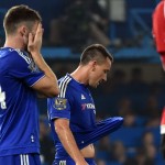 Cahill and Terry's partnership has wavered as the latter is in and out of the starting XI too often