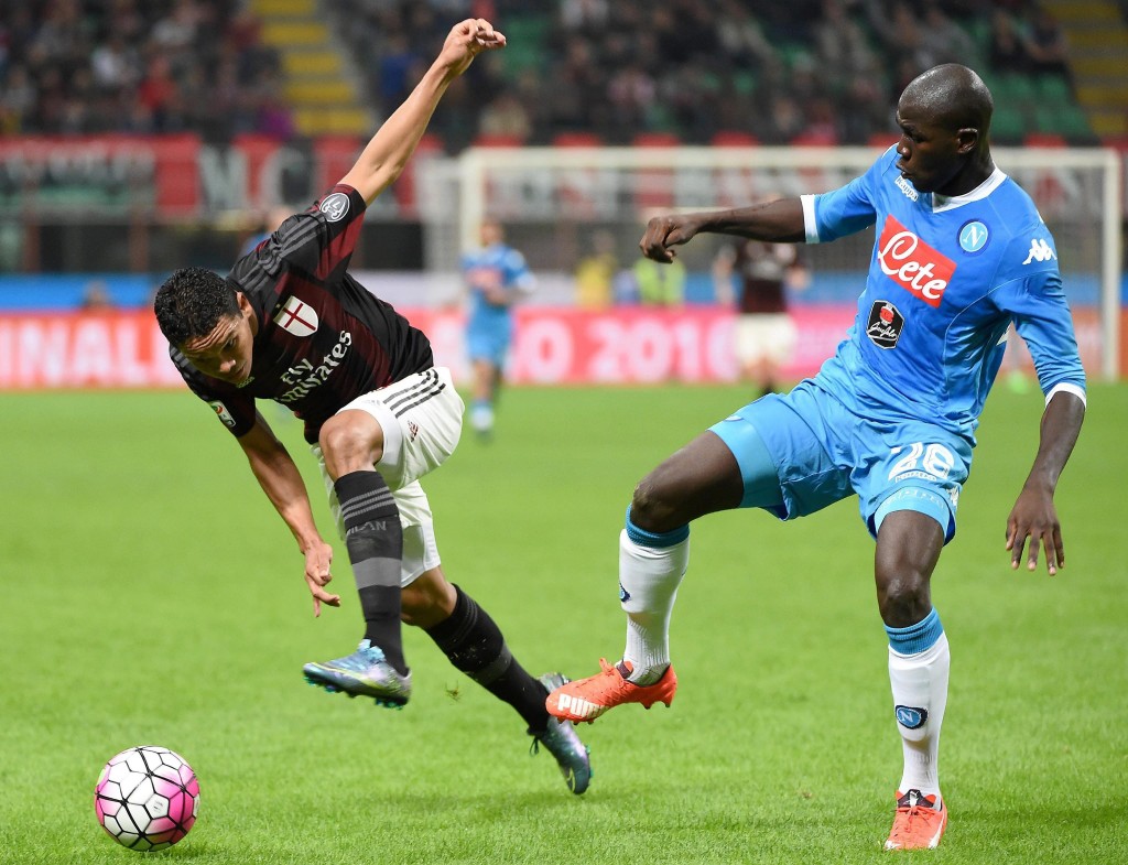 Milan-Napoli