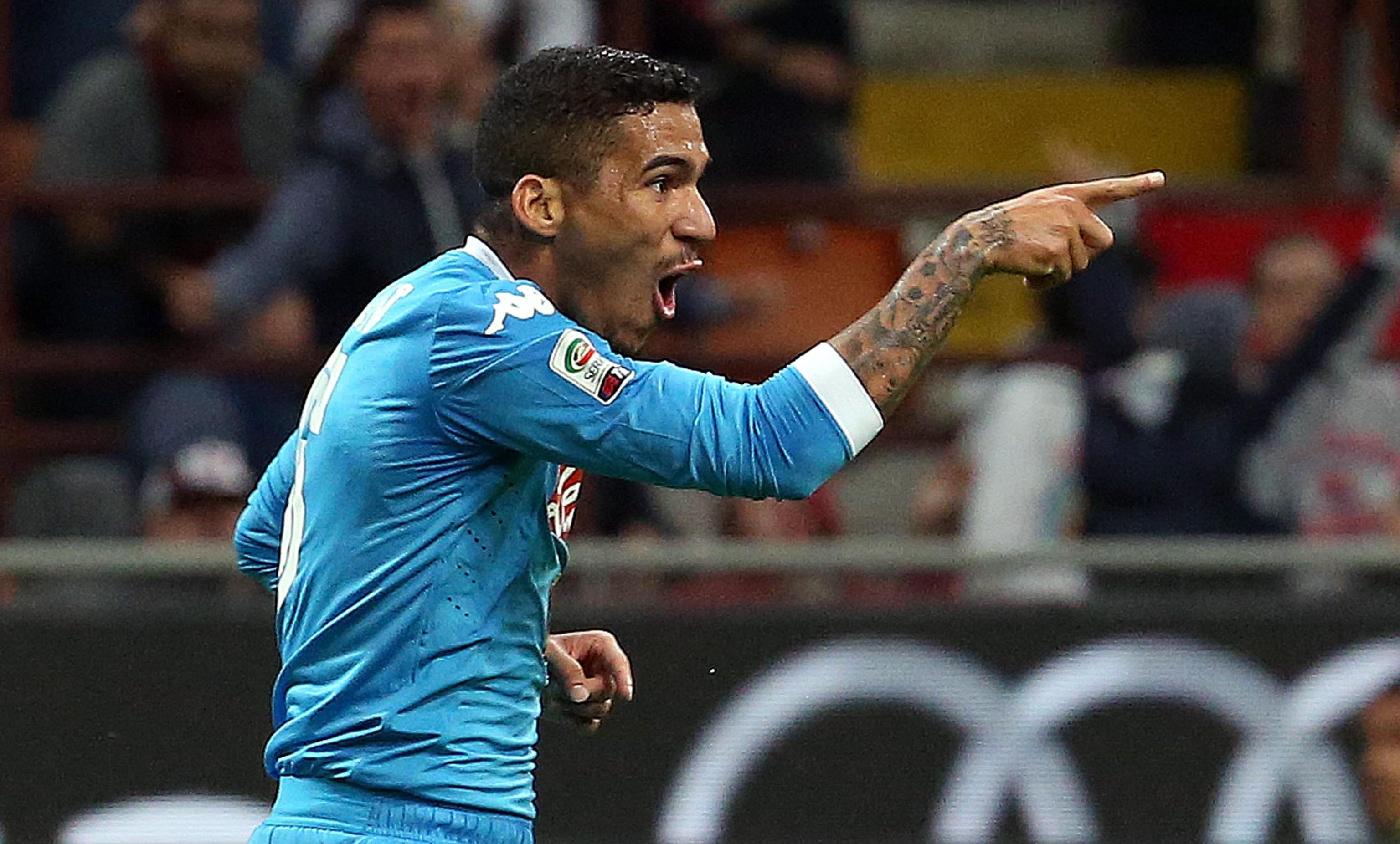 New boy Allan is expected to make his debut tomorrow.