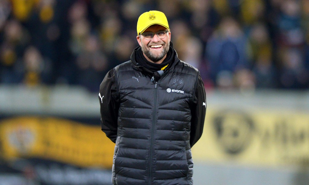 Juergen Klopp set to join Liverpool FC
