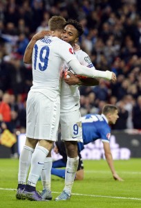 England vs Estonia