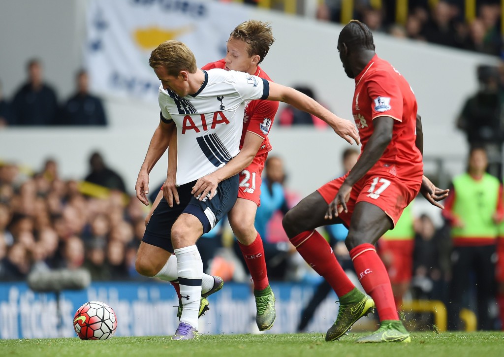 Tottenham v Liverpool