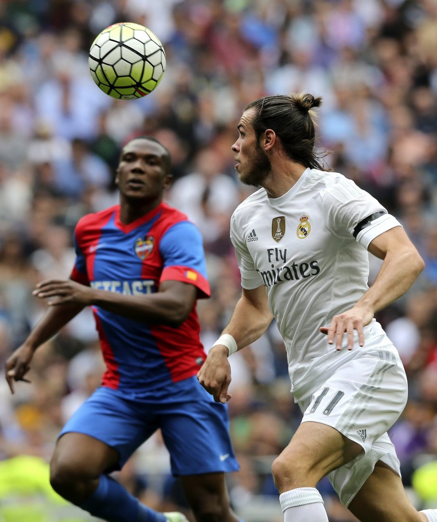 "We saw that he (Gareth Bale) was tired."