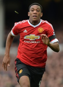 Everton FC vs Manchester United