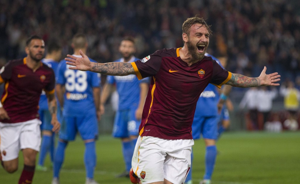 Roma vs Empoli