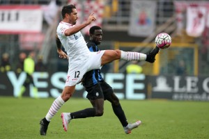 Atalanta vs Carpi