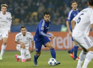 Dynamo Kyiv vs Chelsea