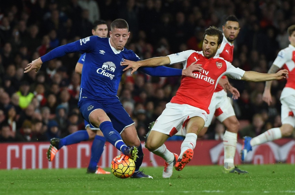 Arsenal vs Everton