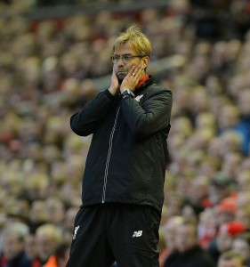 How aggressive will Klopp's tactics be?