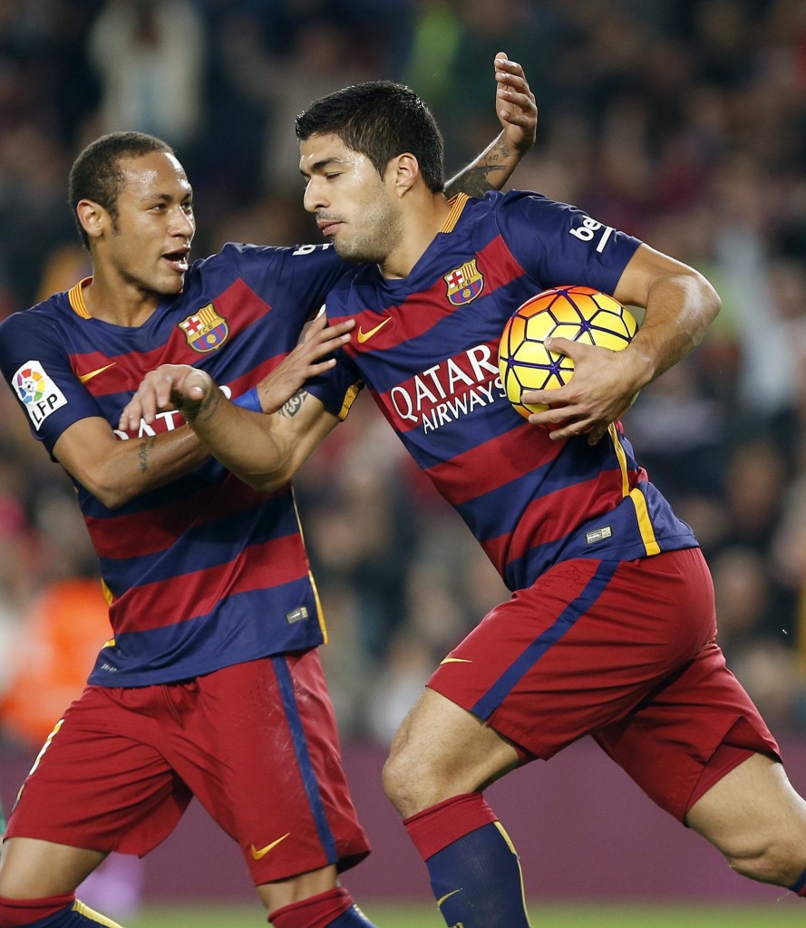 FC BARCELONA VS EIBAR