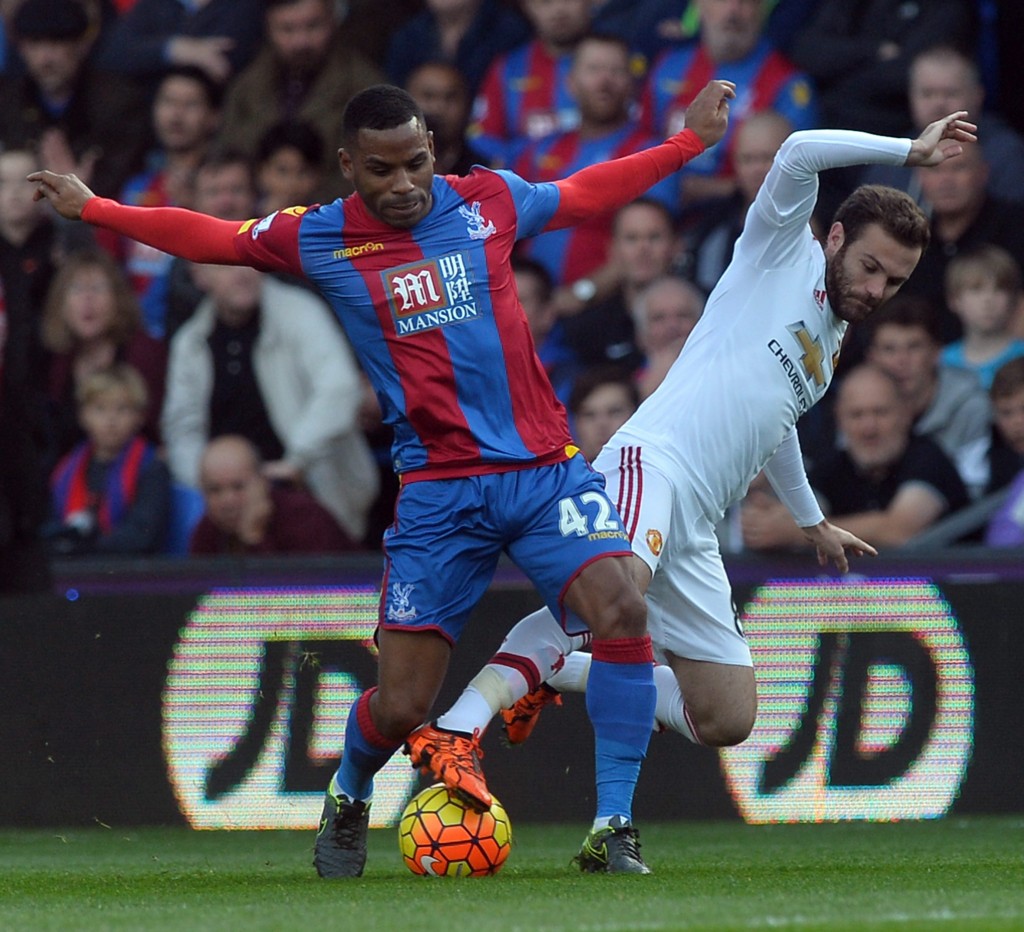 Crystal Palace vs Manchester United