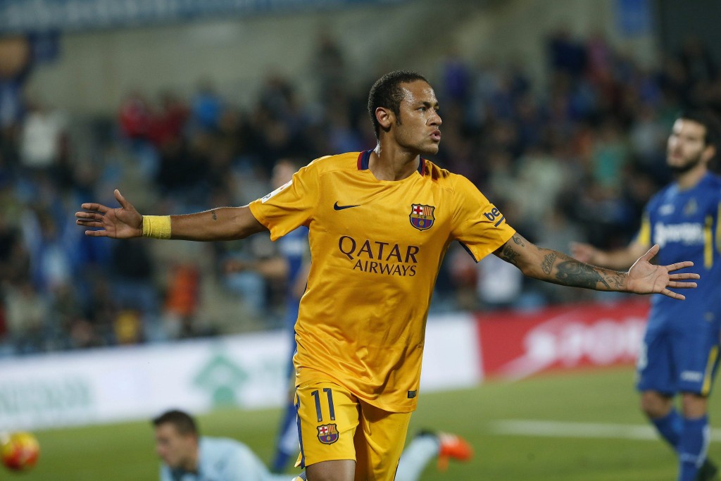 GETAFE FC VS FC BARCELONA