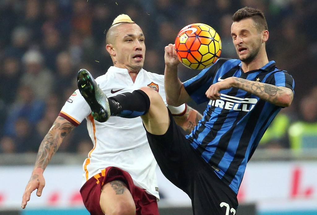 Inter vs Roma