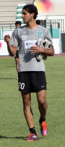 Amad Al-Hosni will lead the attack for Oman