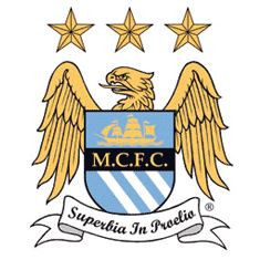 man city logo