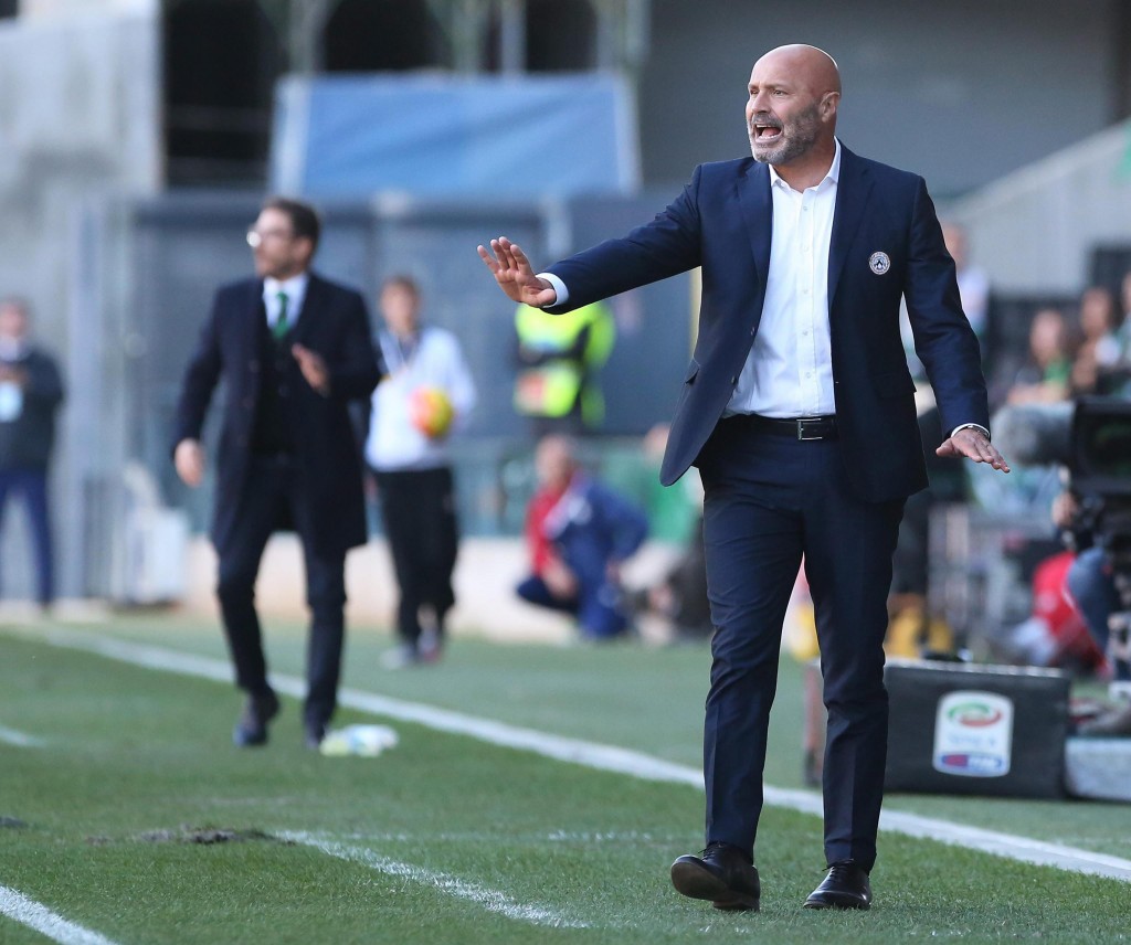 Udinese vs Sassuolo