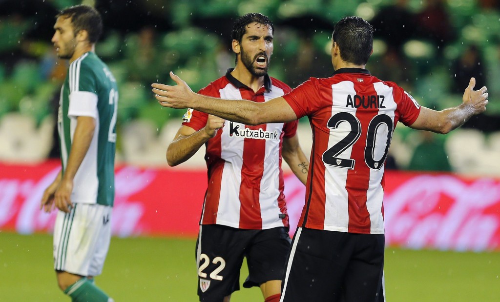 BETIS VS ATHLETIC BILBAO