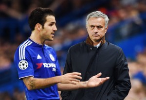 Chelsea v Dynamo Kiev