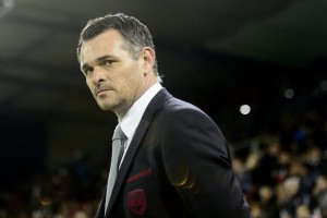 Manager Willy Sagnol has an injury crisis on his hands