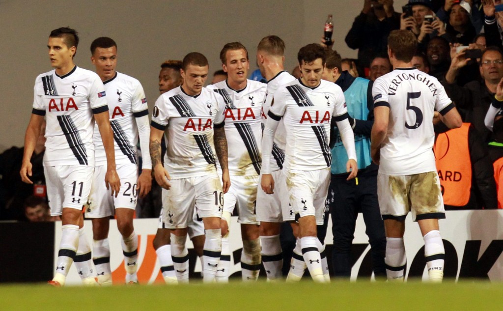 Tottenham Hotspur v Anderlecht