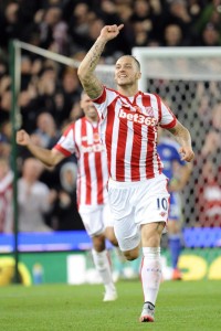 Stoke City v Chelsea
