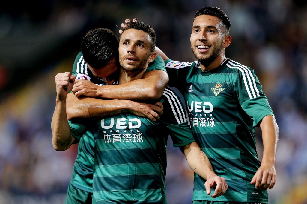 Malaga vs Betis