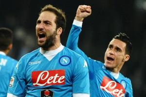 SSC Napoli vs Udinese Calcio