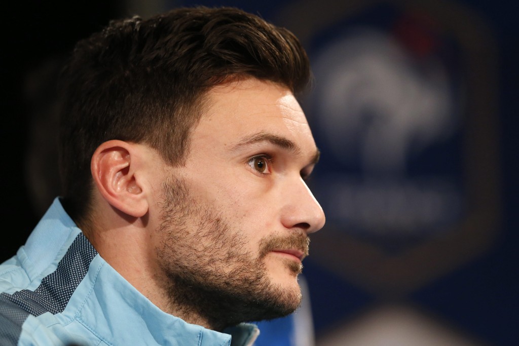 France soccer team press conference
